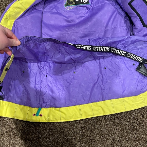 NOMIS Ski Jacket - Picture 12 of 12